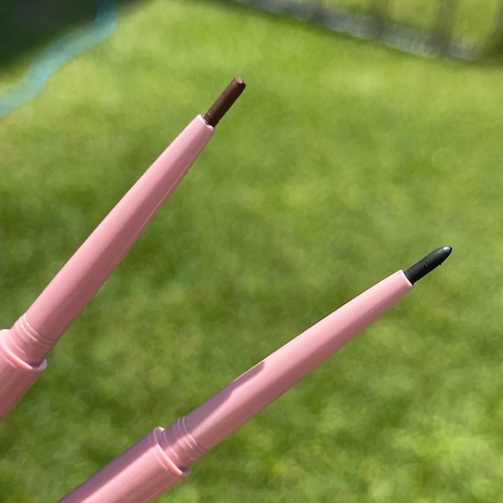 TOYFACTORY Gel Eyeliner Duo Kit in Black & Brown